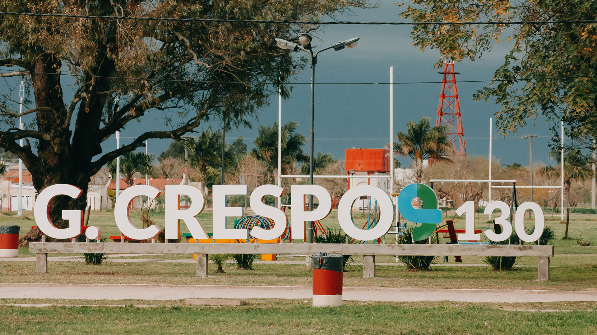 Comuna de Gdor. Crespo - Plataforma virtual